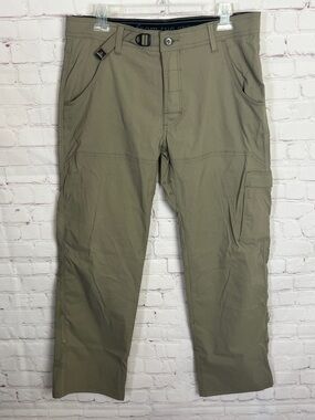 Prana Stretch Straight Pant